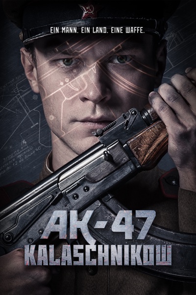 AK-47 Kalaschnikow