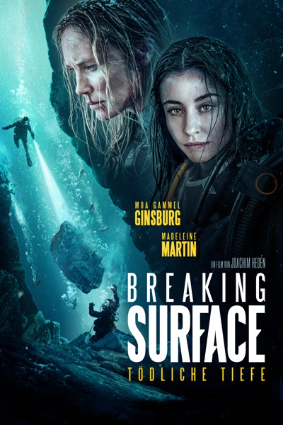 Breaking Surface: Tödliche Tiefen