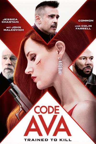 Code Ava - Trained to kill