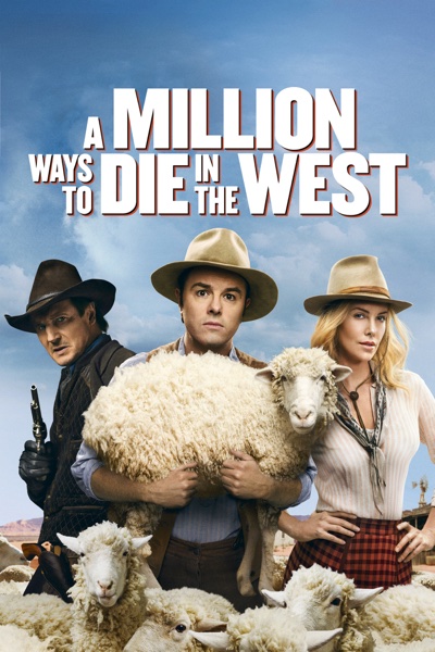 A Million Ways To Die In The West