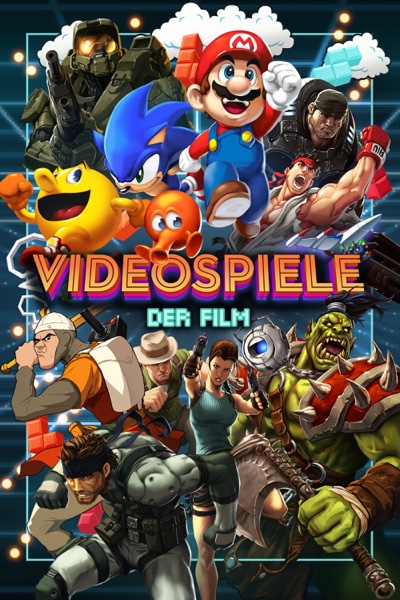 Videospiele - Der Film