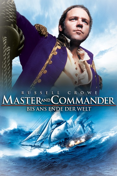 Master and Commander: Bis ans Ende der Welt