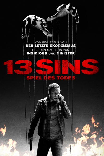 13 Sins: Spiel des Todes