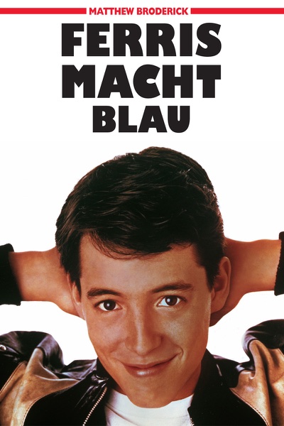 Ferris macht blau