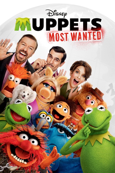 Muppets Most Wanted