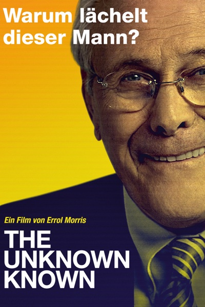 The Unknown Known – Die Agenda des Donald Rumsfeld