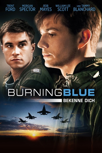 Burning Blue: Bekenne Dich (Mit Untertiteln)