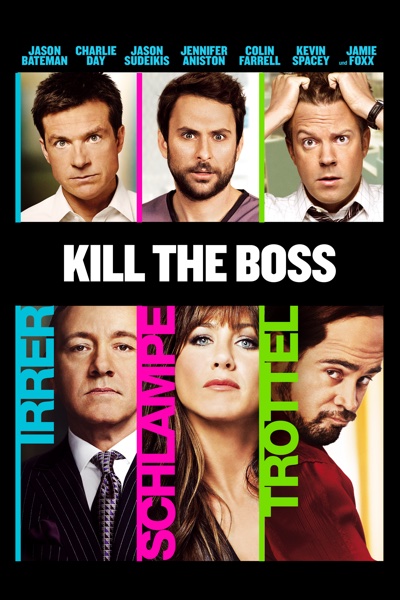 Kill the Boss