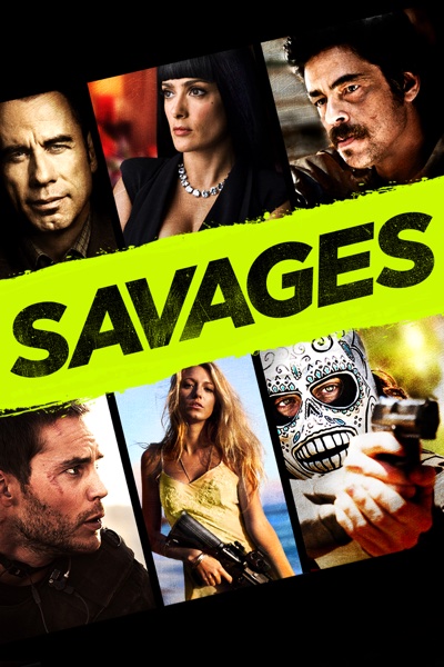 Savages [2012]