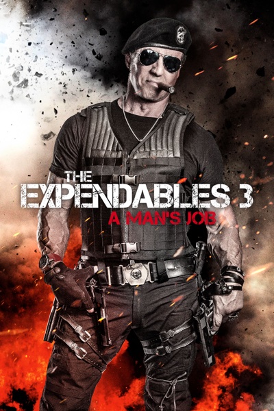 The Expendables 3 - A Man's Job (Uncut Version)