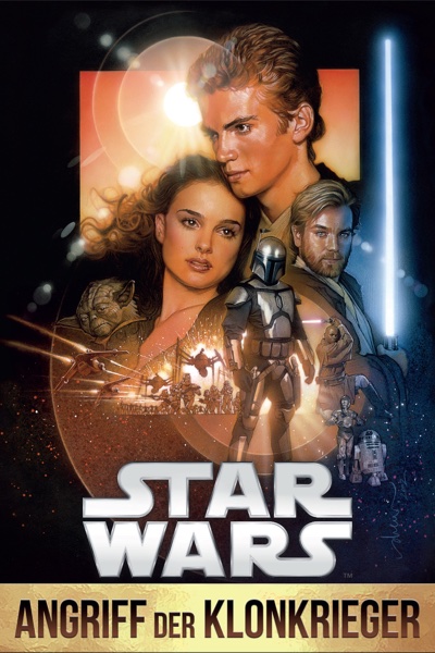 Star Wars: Angriff der Klonkrieger