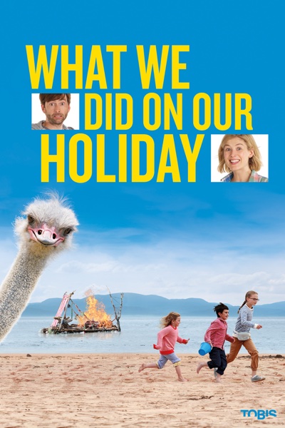 What we did on our holiday - Ein Schotte macht noch keinen Sommer