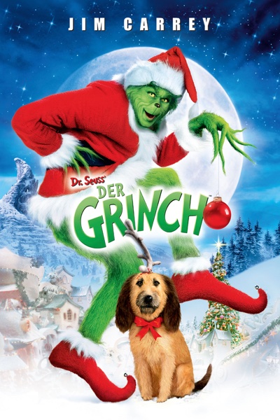 Dr. Seuss' Der Grinch