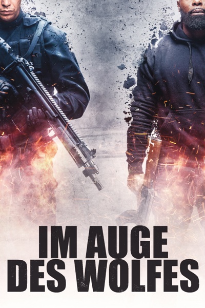 Im Auge des Wolfes